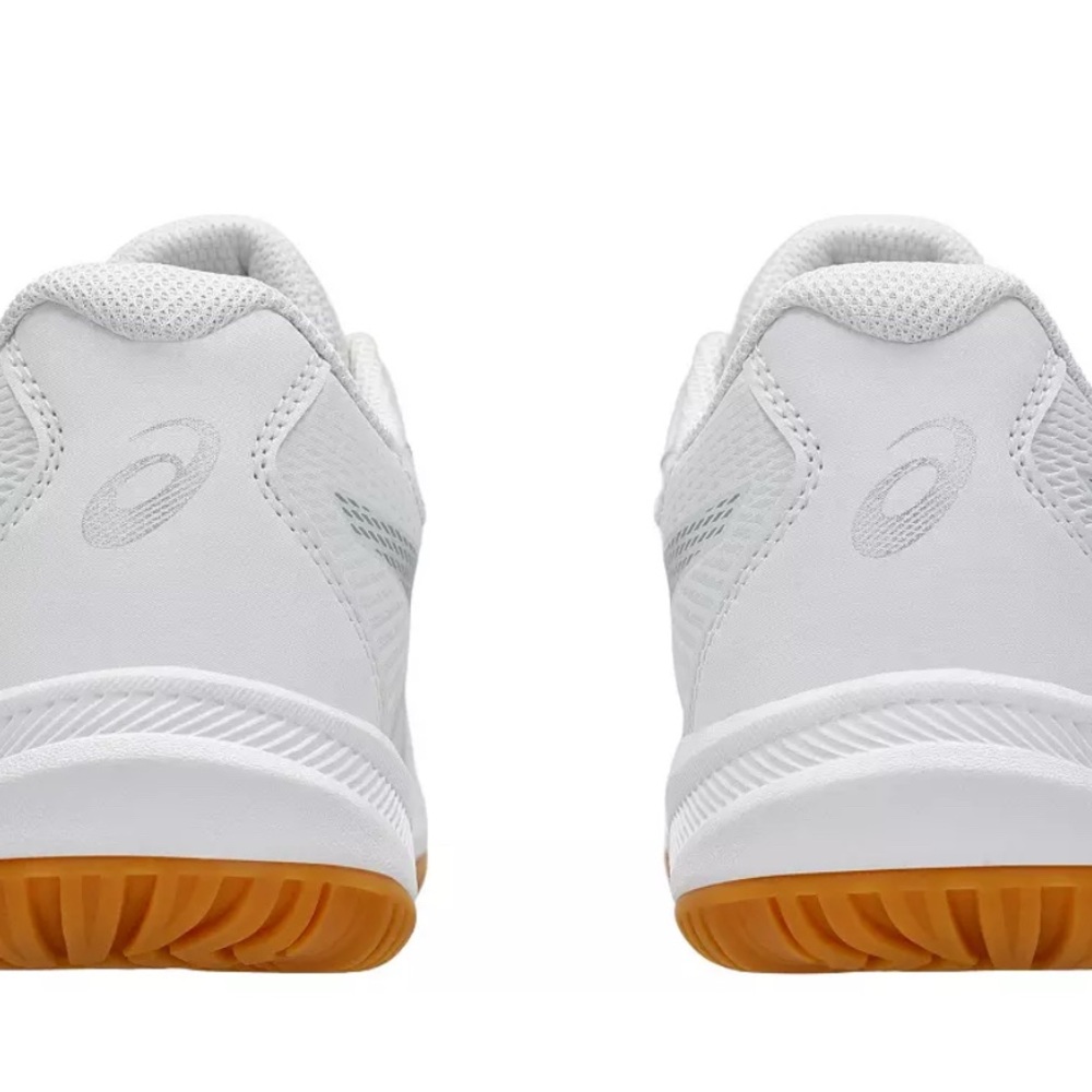 ASICS Upcourt 6 - New in box
US Size: 6.5
White/Silver
Women’s Volleyball … - Picture 3 of 8